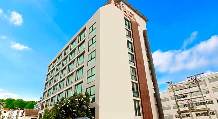 B2 Bangkok Hotel - Srinakarin