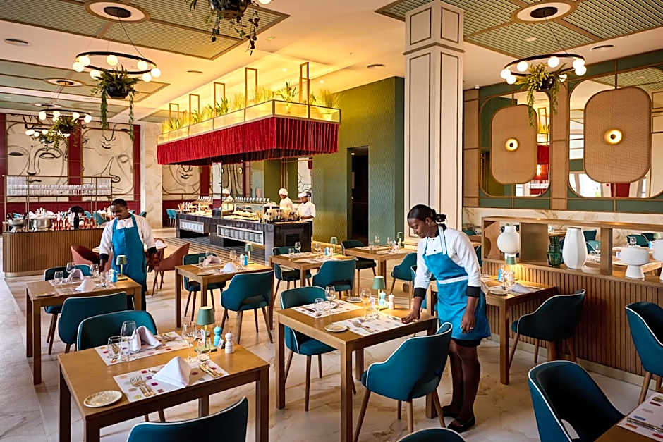 Riu Palace Bavaro All Inclusive