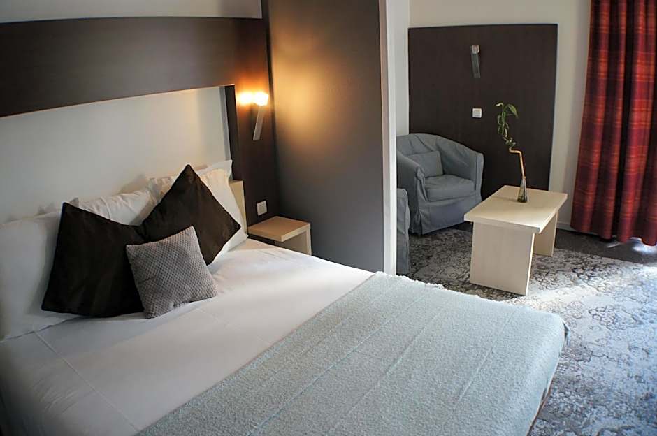 The Originals City, Hotel La Siesta, Annonay Est (Inter-Hotel)