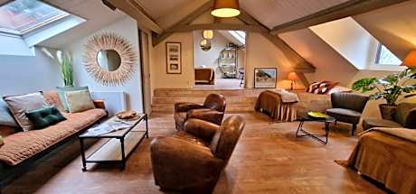 Loft - Separate Building