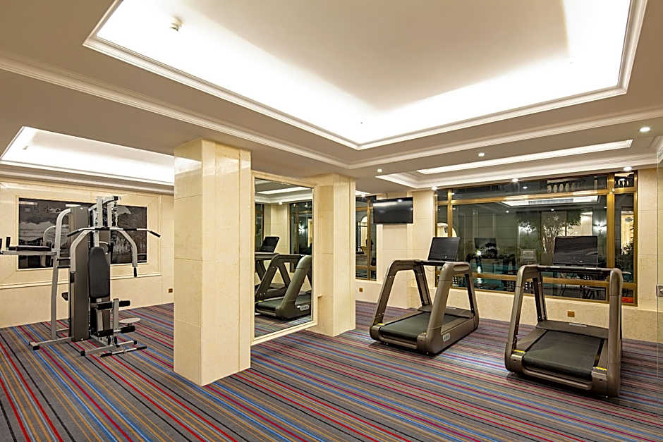 Guilin Bravo Hotel Grand Wing