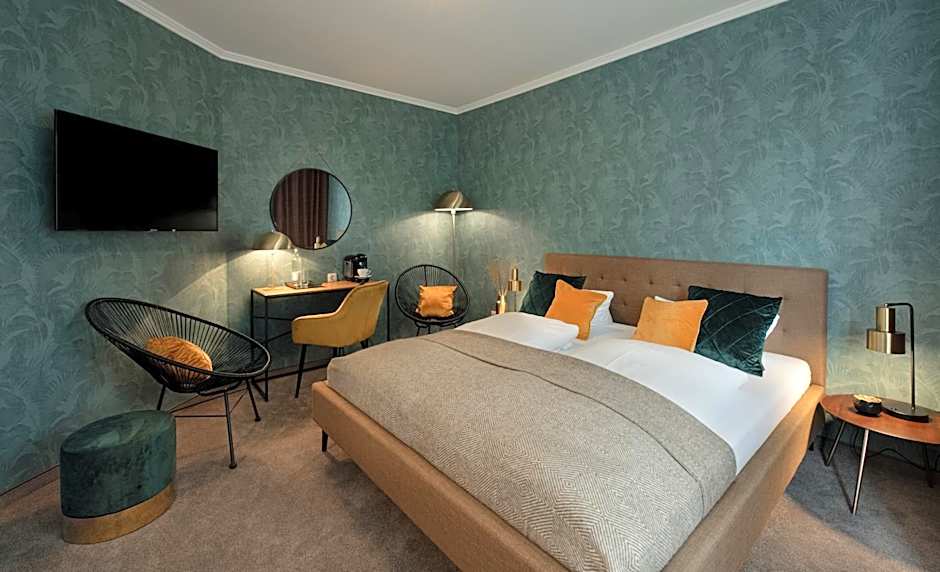 Hotel Stadt Hamburg