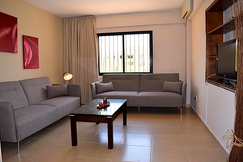 Anna Hotel Apartments