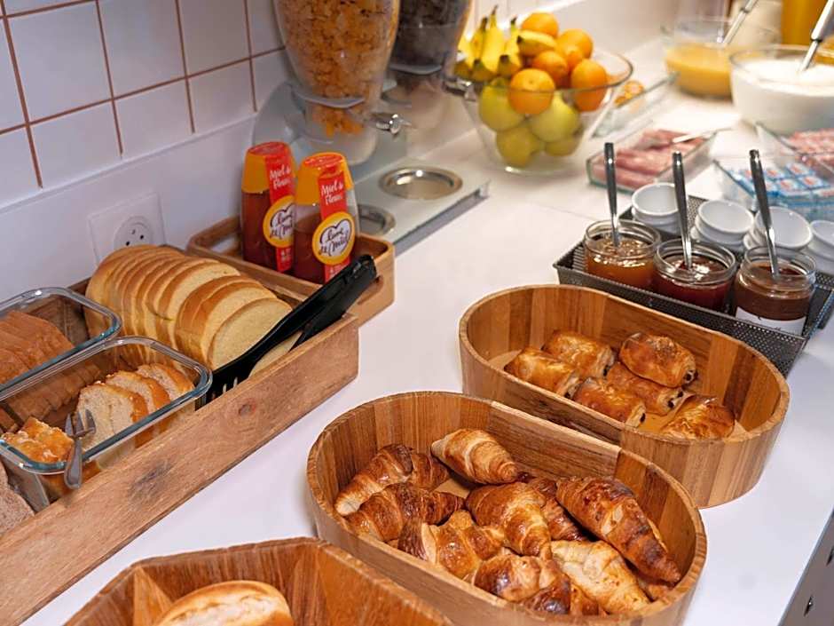 Hotel Ibis Budget Rennes Cesson