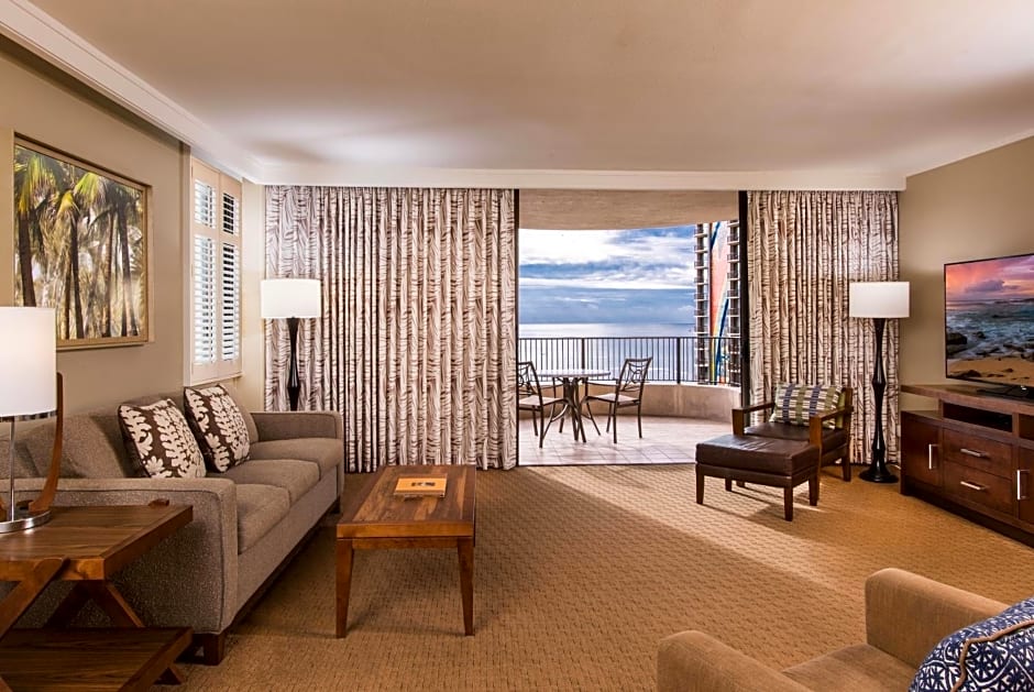 Hilton Grand Vacations Club at Hilton Hawaiian Village