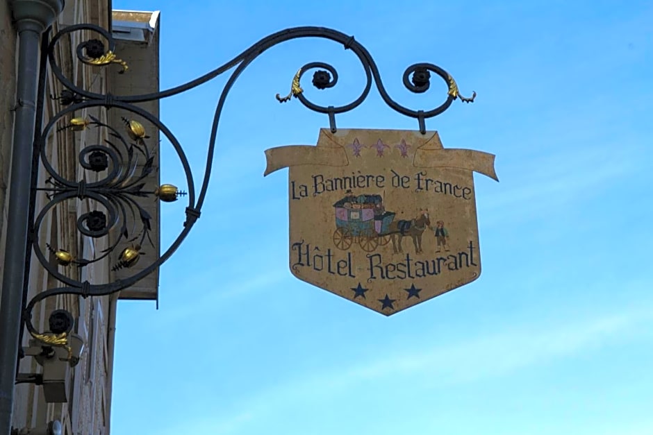 Hotel de la Banniere de France