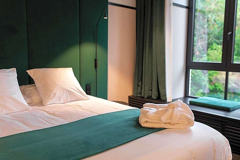 Boutique Hôtel Vedette entre Namur et Dinant