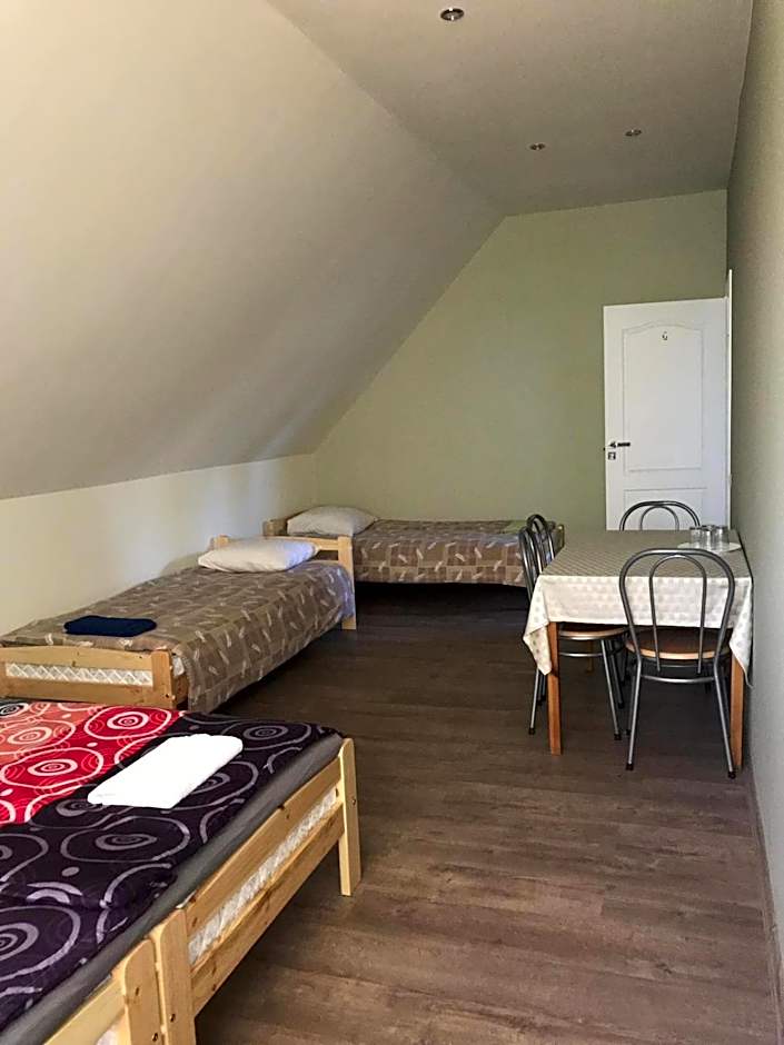 Photo 1 of 9 of Quadruple Room