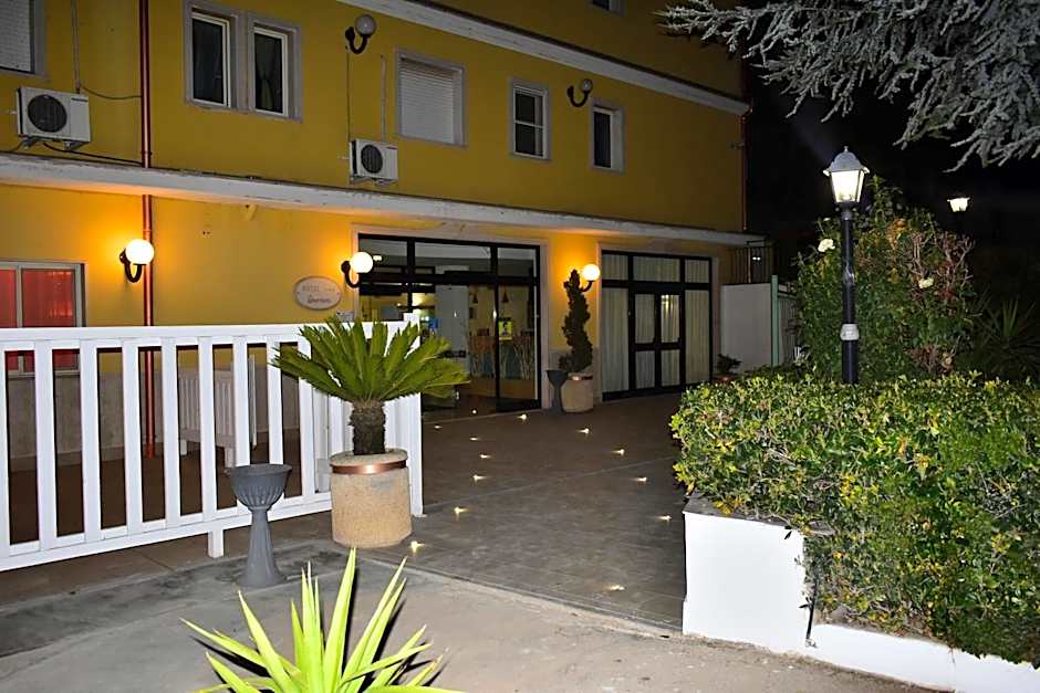 Hotel Garden
