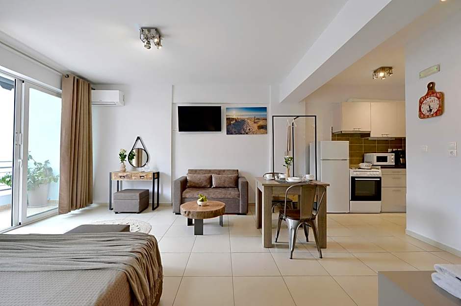 Alekos Apartments 1 - Νetflix & Comfort