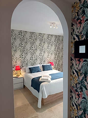 Double Room with Terrace