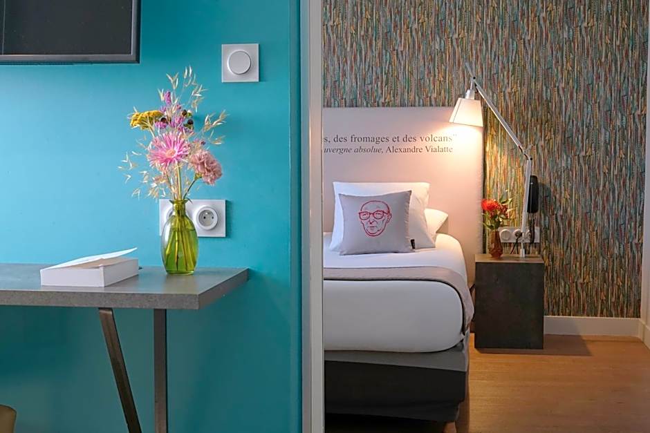 Best Western Plus Hotel Litteraire Alexandre Vialatte