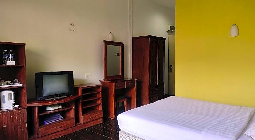 Nabalu Kundasang Lodge