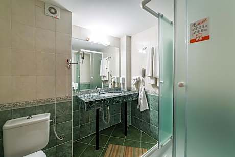 Double or Twin Room with Balcony