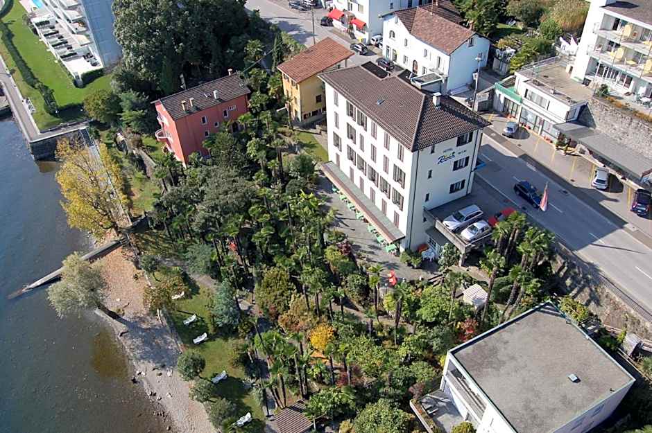 Hotel Garni Rivabella au Lac