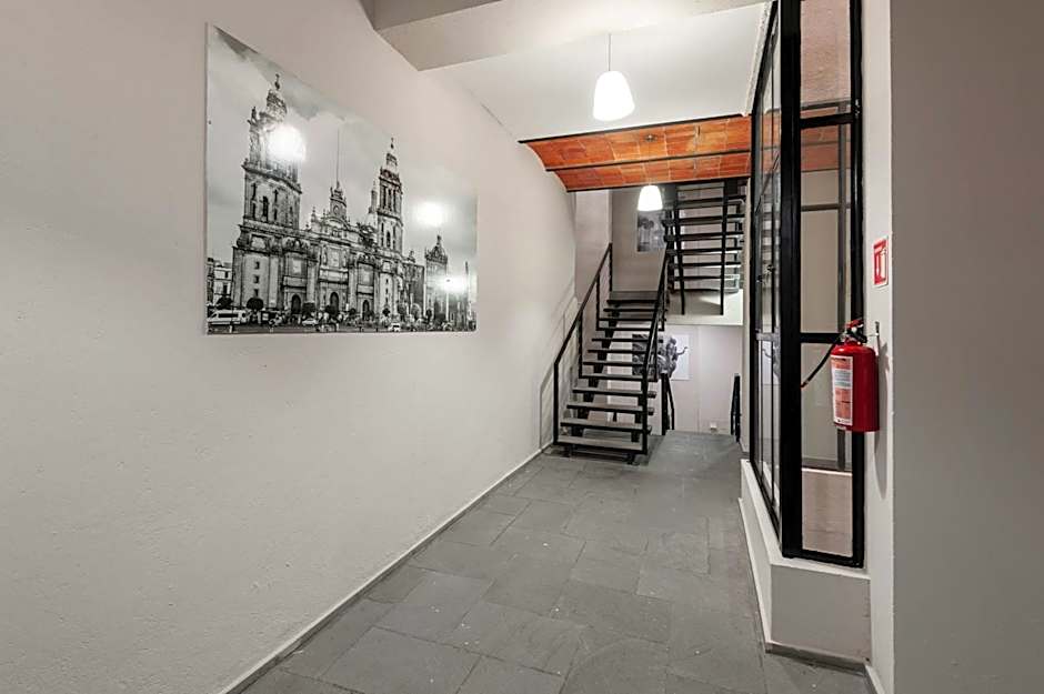 102 Centro 2Bdrm 2bath apt AC Rooftop