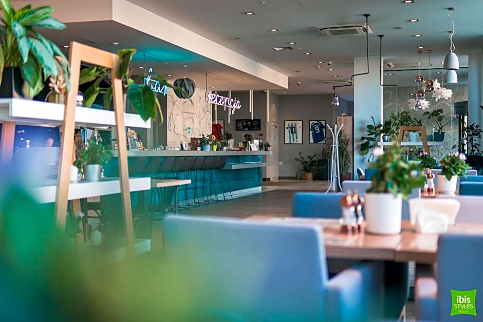 ibis Styles Siedlce