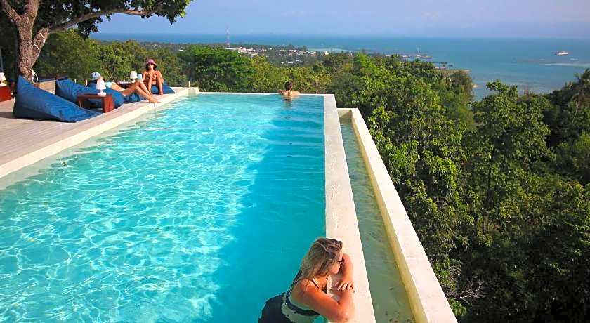 Bluerama - Adults Only Resort