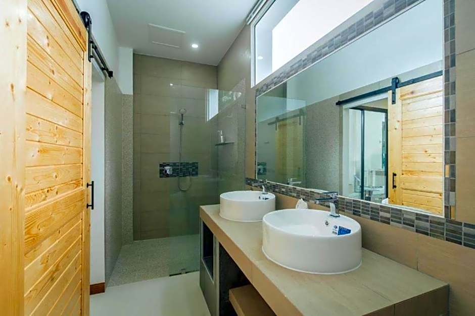 Zen Pool Villa in rawai