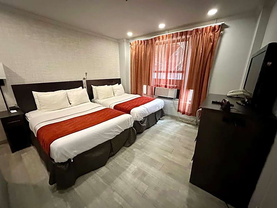 Heritage Hotel New York City