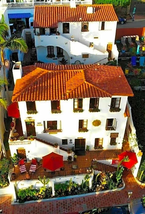 Oceanfront Hacienda
