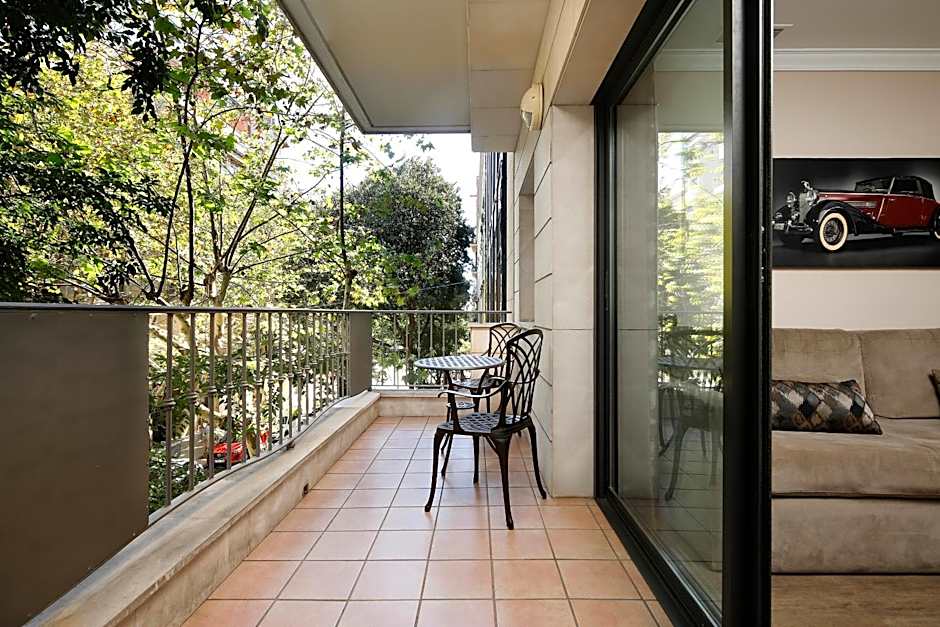 Apartaments-Hotel Hispanos 7 Suiza