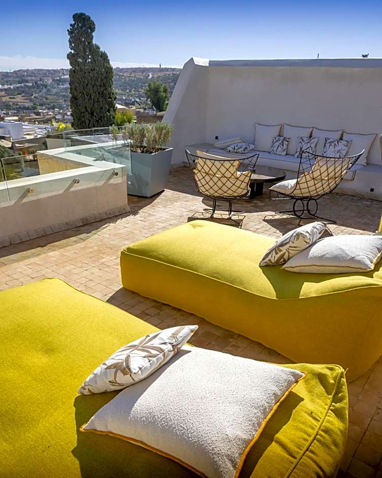 Riad Fes - Relais & Châteaux