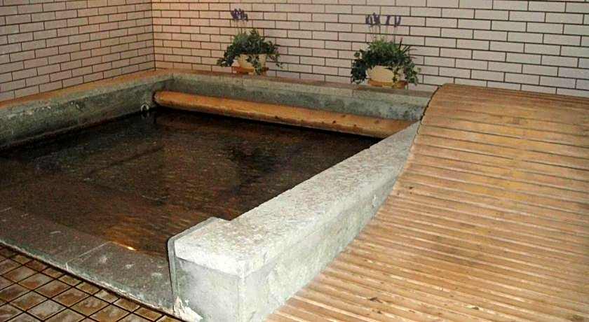 Rendaiji Spa Kurhaus Ishibashi Hotel