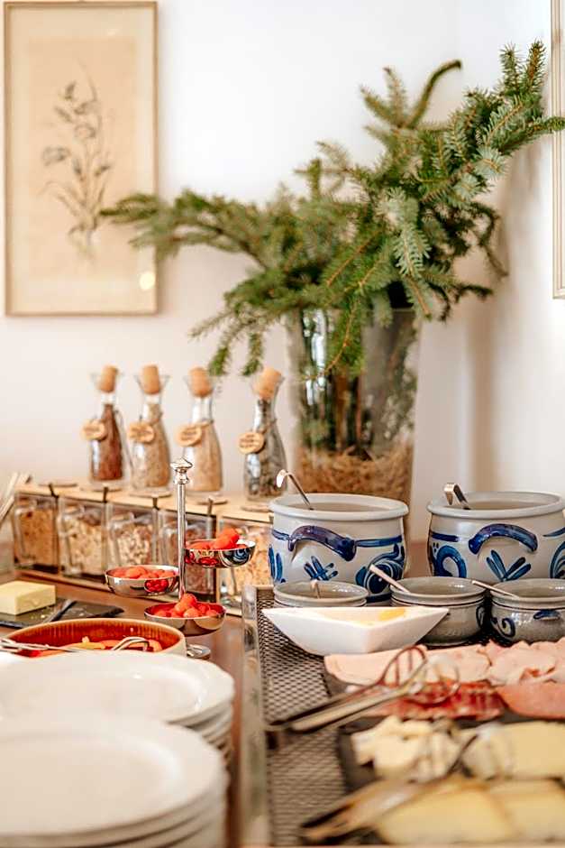 Villa Maier B&B & Apartments