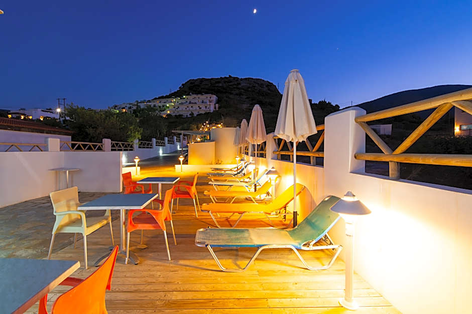 Okirroi Villas and Apts