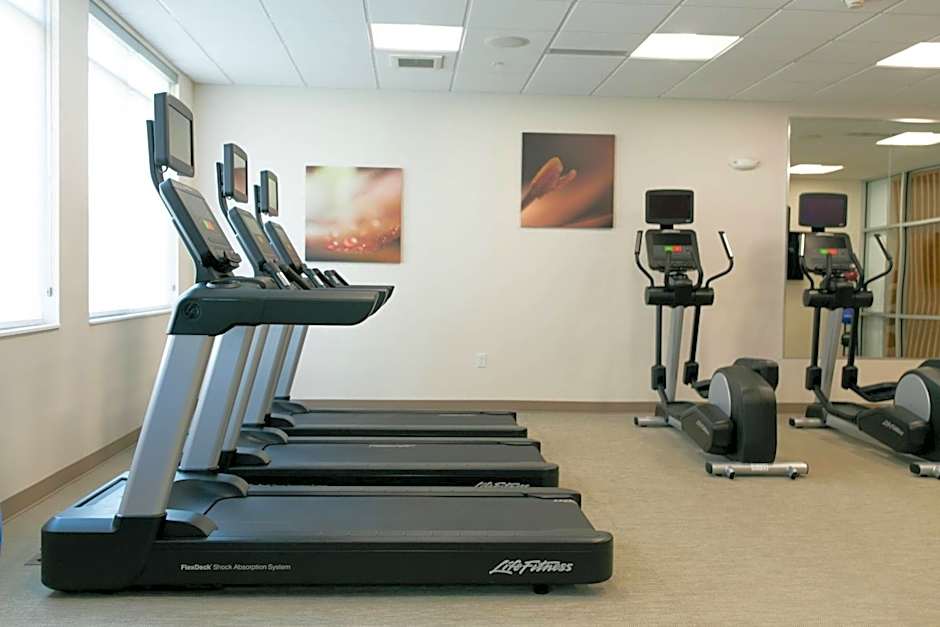 SpringHill Suites by Marriott South Bend Notre Dame Area