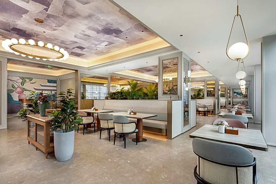 Vienna Hotel Dongguan Song Flower Lake