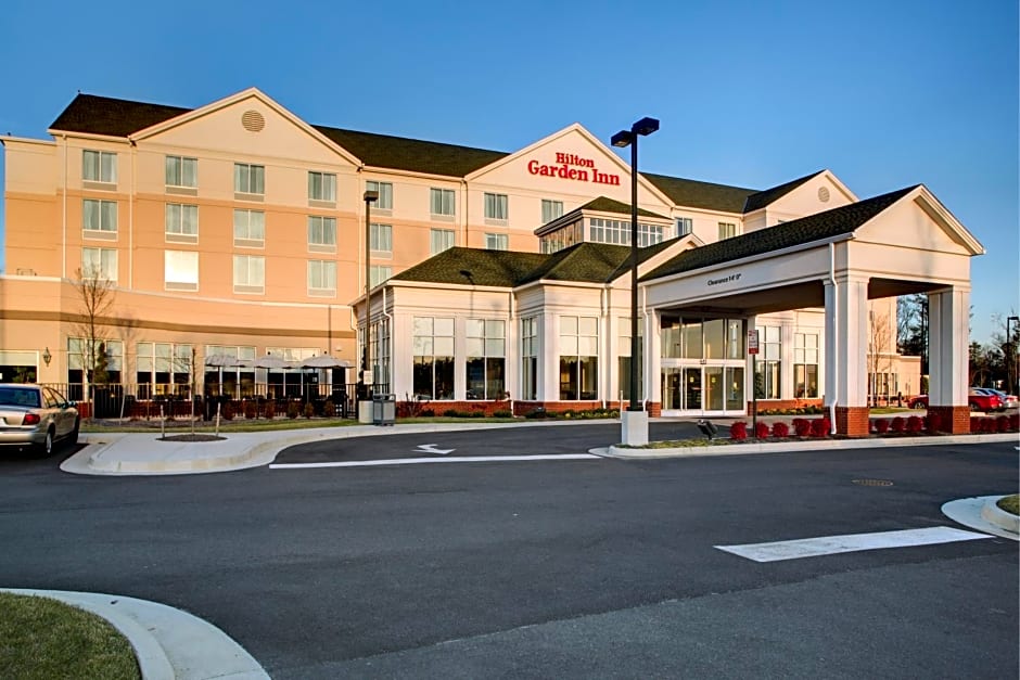 Hilton Garden Inn Richmond Airport