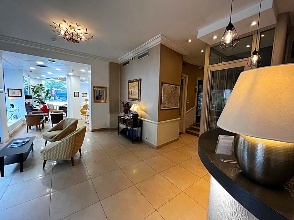 Hotel Viator - Gare De Lyon