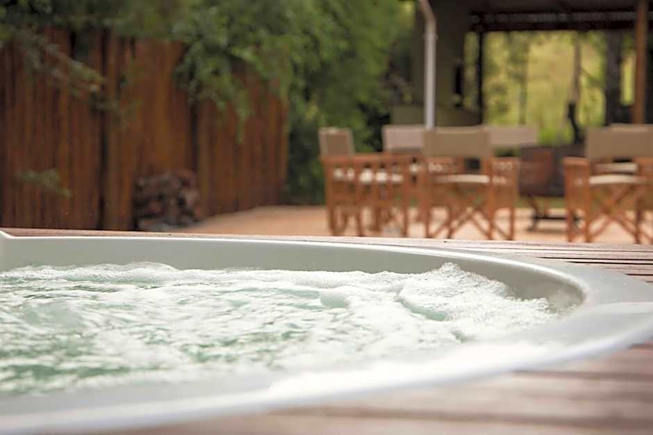 Remhoogte Mountain Lodge