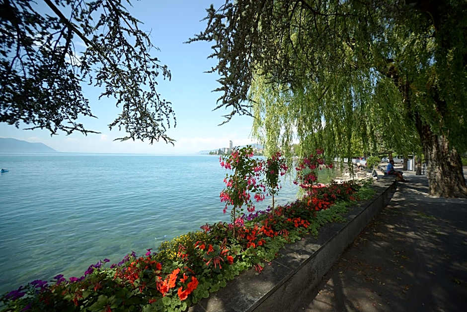 Montreux Youth Hostel