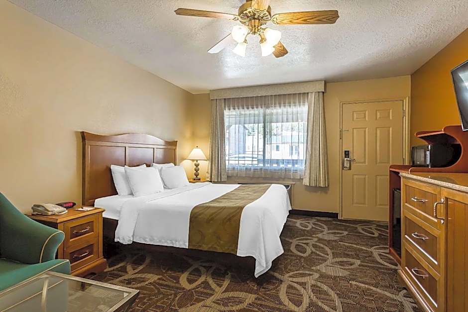 Quality Inn Panguitch near Bryce Canyon