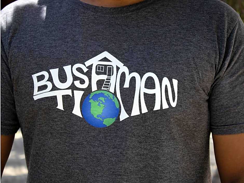 BUSHMAN TIOMAN