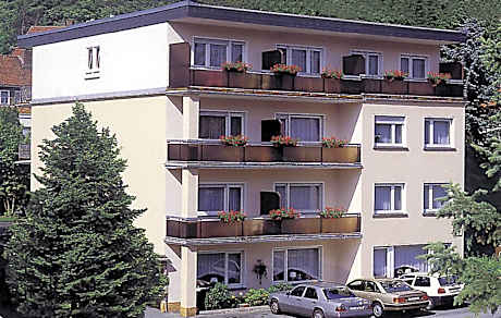 Hotel Olympia