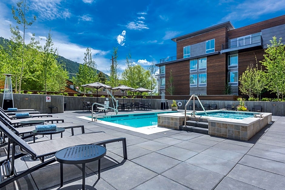 SpringHill Suites by Marriott Jackson Hole