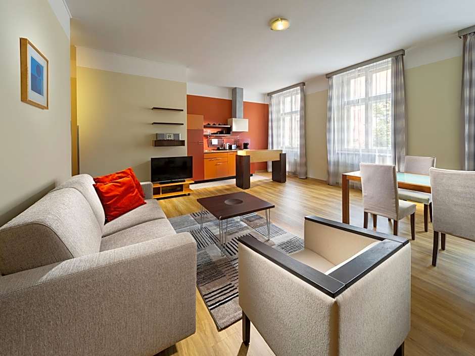 Mamaison Residence Belgicka Prague