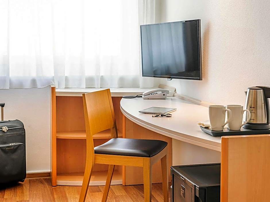 Ibis Berlin Messe