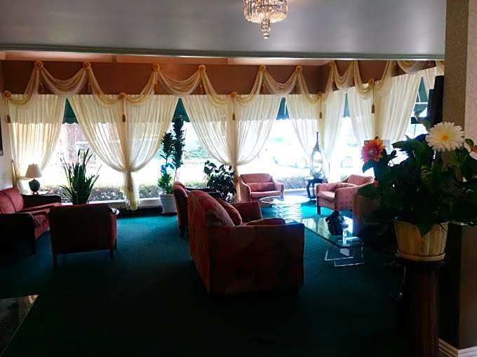 Hotel Pacific Garden