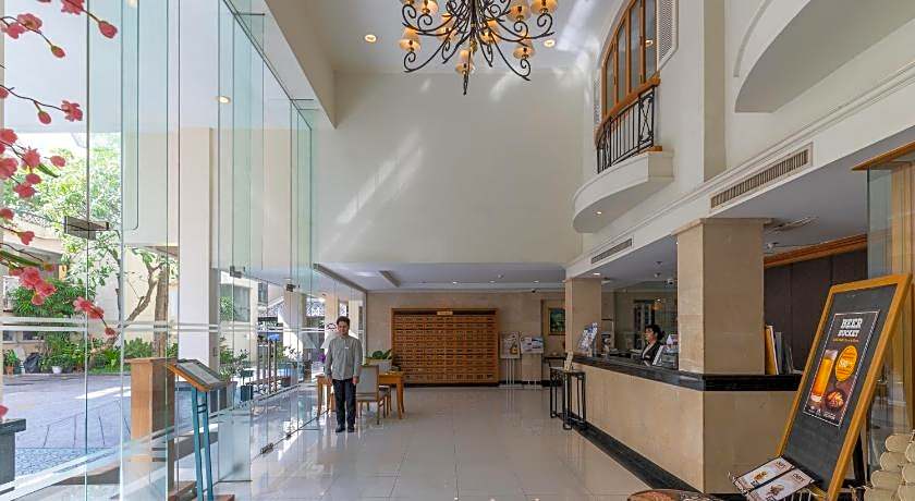 Classic Kameo Hotel and Serviced Apartments Sriracha