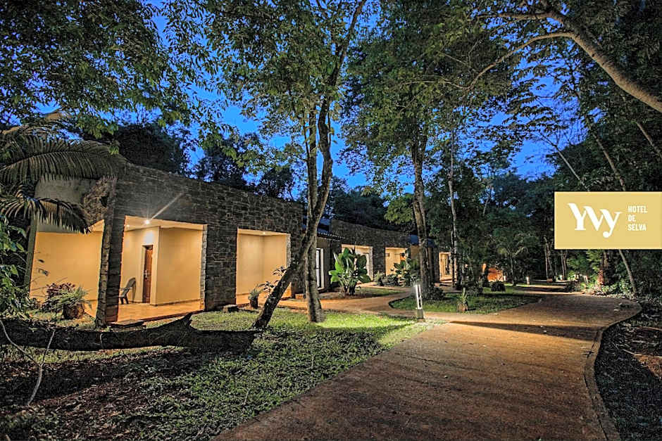 Yvy Hotel de Selva