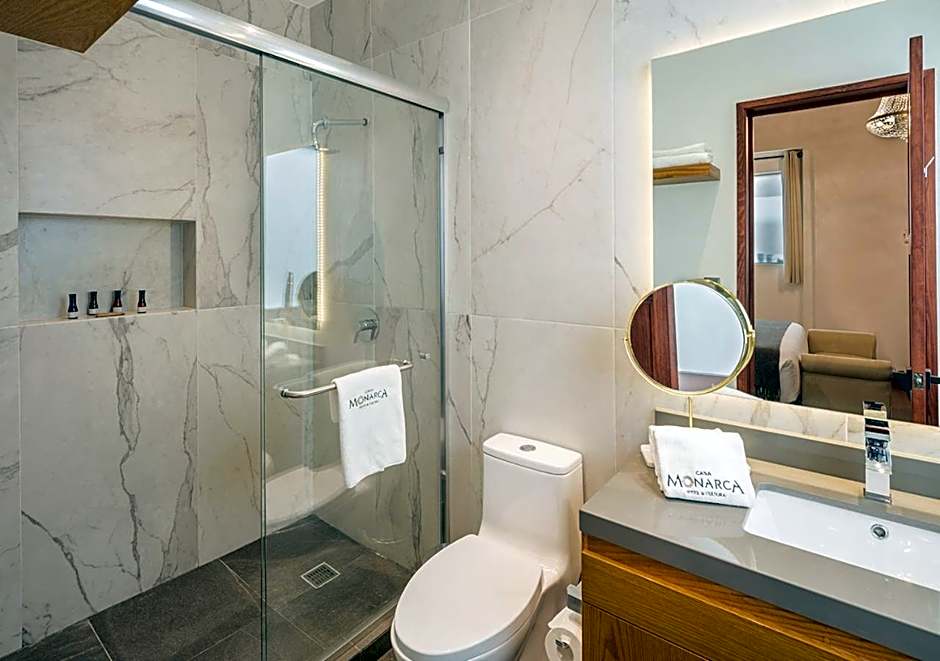 Hotel Casa Monarca