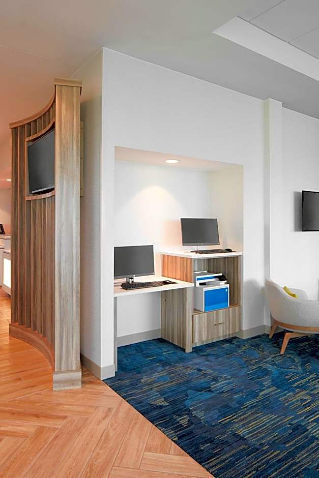 SpringHill Suites by Marriott Virginia Beach Oceanfront