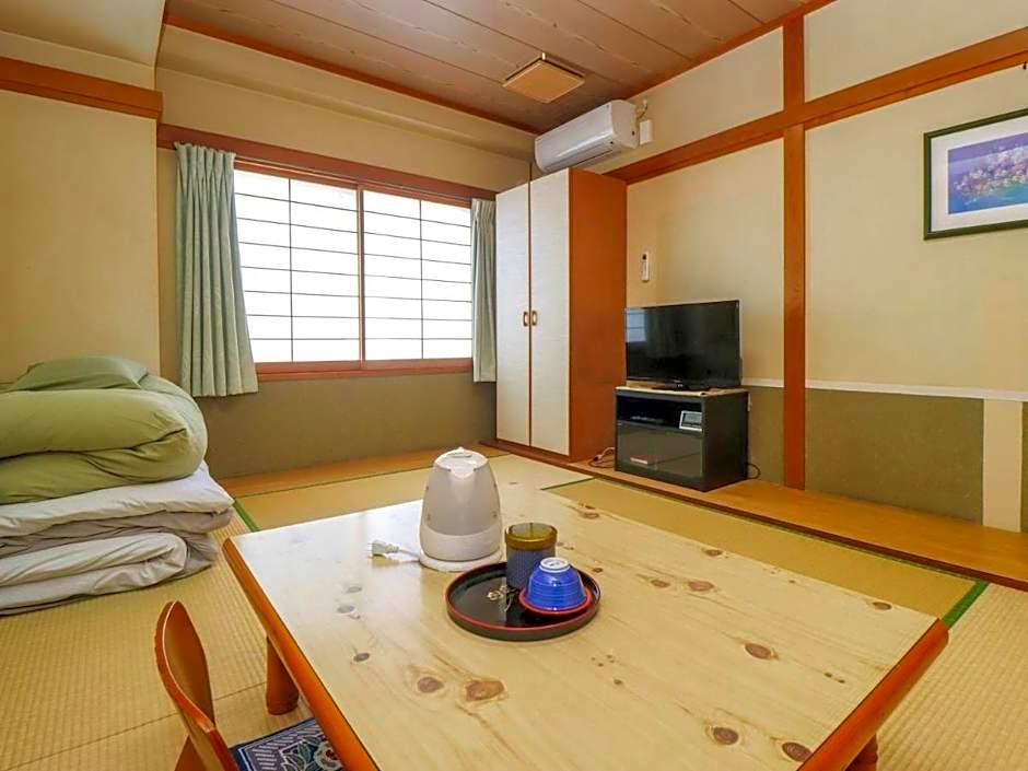 Business hotel Nishikiryu