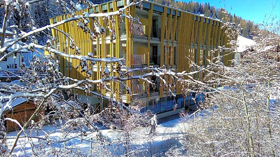 Mountain Design Hotel Eden Selva