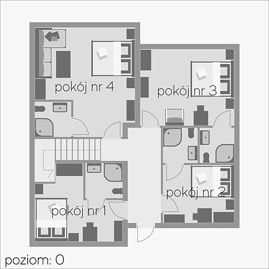 Dom Wakacyjny ODSAPKA
